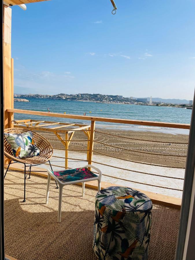L'Enraguer Apartment Marseille Exterior photo
